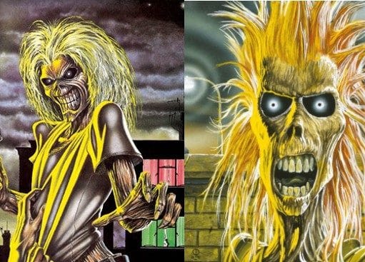 iron-maiden-killers-first-two-studio-albums