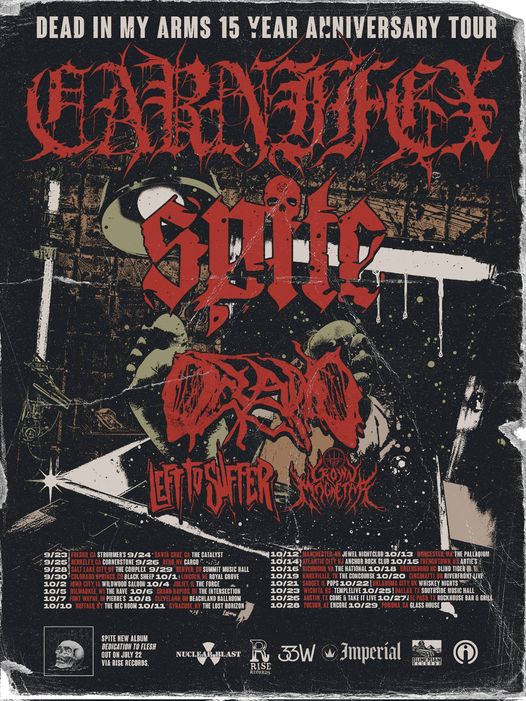 carnifex-2022-tour